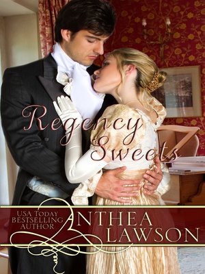 cover image of Regency Sweets